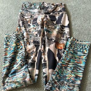Ladies Niyama Sol Leggings